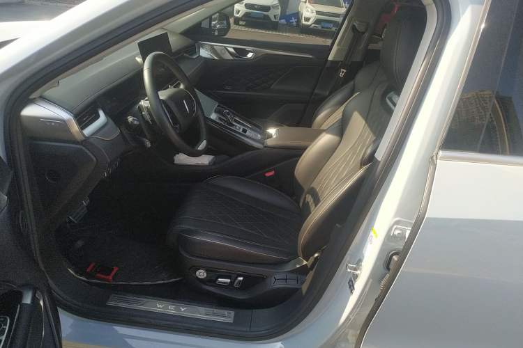 Used Wey Mocha 2021 2.0T Two-Wheel-Drive Premium Edition