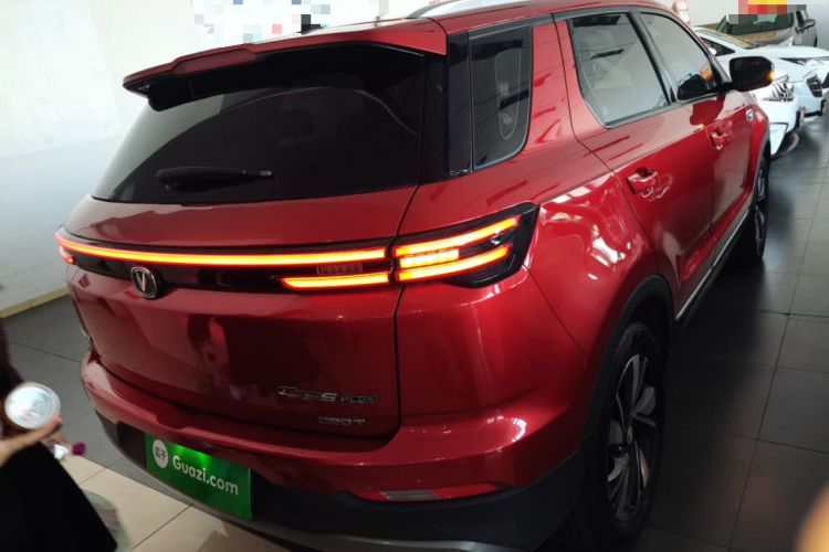 Used CHANGAN CS55PLUS 2020 1.5T Manual Xuan Dong Model