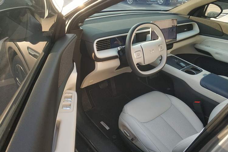 Used XPeng G6 2023 755 Ultra-Long Range Pro