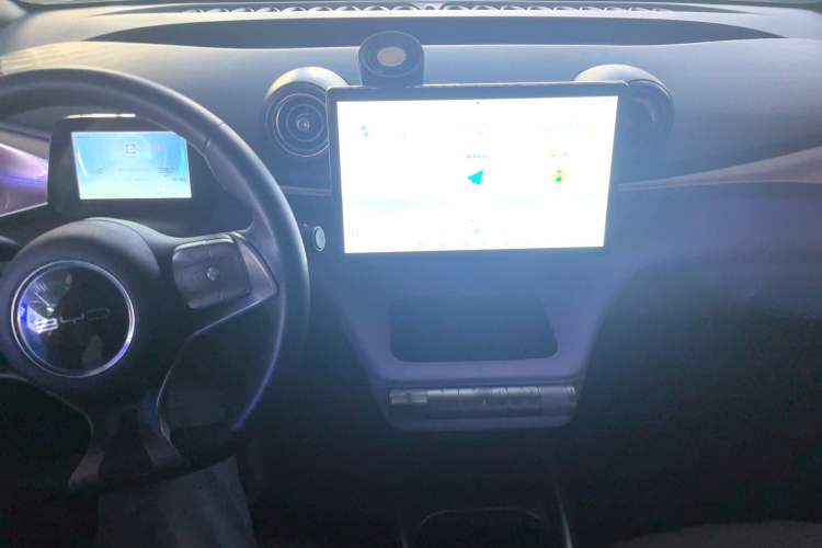 Used BYD Dolphin 2021 405 km Fashion Edition
