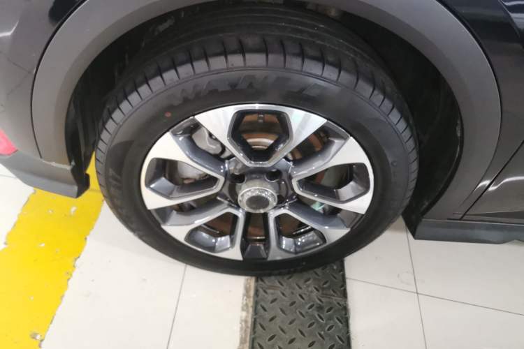 Used Dongfeng Aeolus Yixuan GS 2021 230T Automatic Zuiyao Wushu Edition
