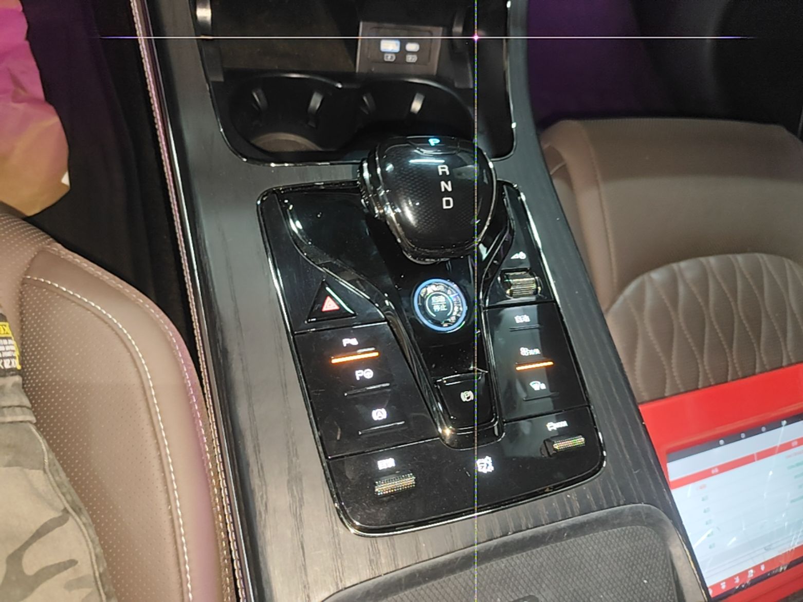 BYD Han 2022 EV Genesis Edition 715 km Front-Wheel-Drive Flagship Model — снимка 18