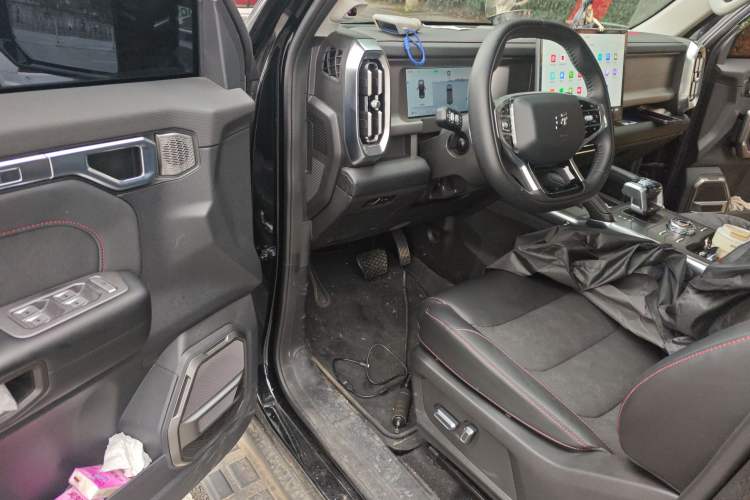 Used JETOUR Traveler 2025 1.5TD DCT Two-Wheel Drive Exploration+
