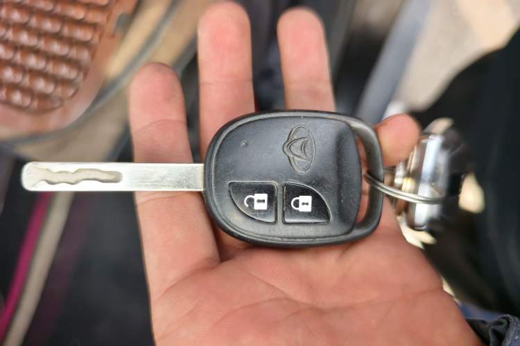 Used CHANGAN OSHAN X70A 2020 1.5L Manual Comfort Version Vehicle Key