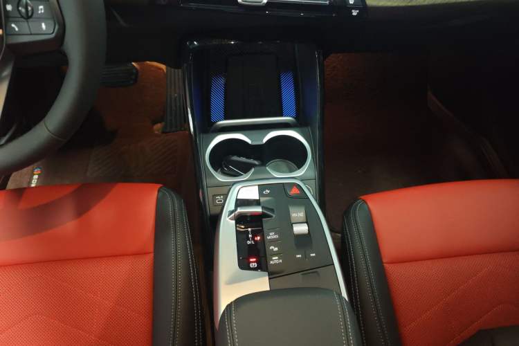 Used BMW X1 2023 xDrive25Li X Design Package Gear Lever