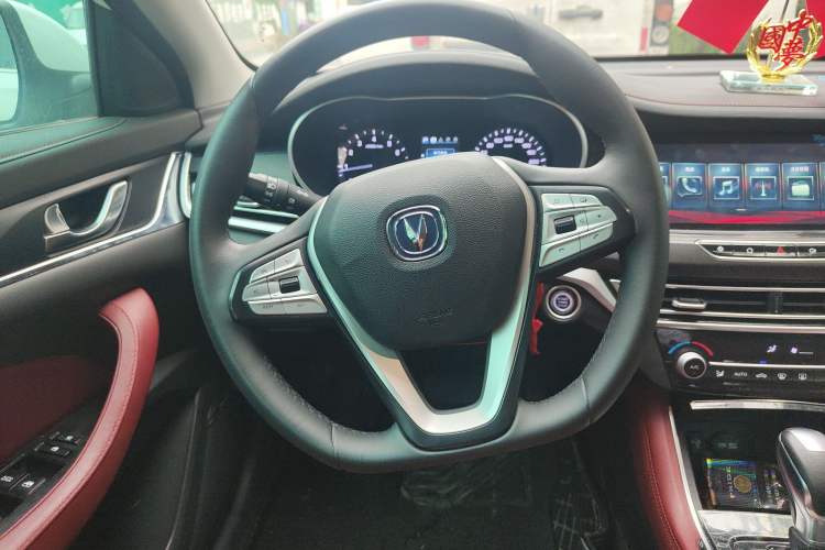 Used Changan Eado 2019 Blue Whale Edition 280T GDI DCT High-Speed Model