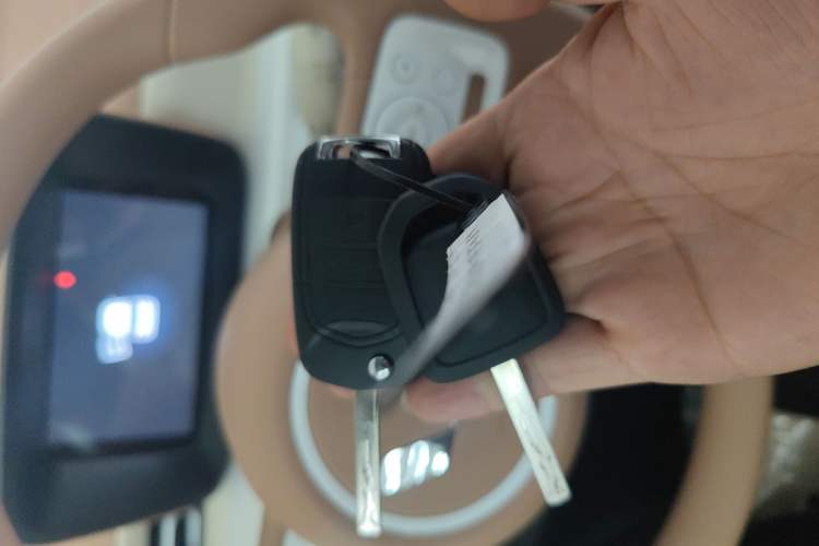 Used Wuling Hongguang MINIEV 2024 3rd Generation 215km Youth Edition