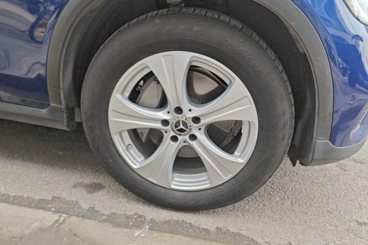 Used Mercedes-Benz GLC 2020 GLC 260 L 4MATIC Dynamic Model
