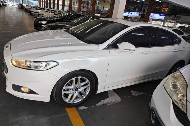 Used Ford Mondeo 2013 1.5L GTDi180 Fashion Edition