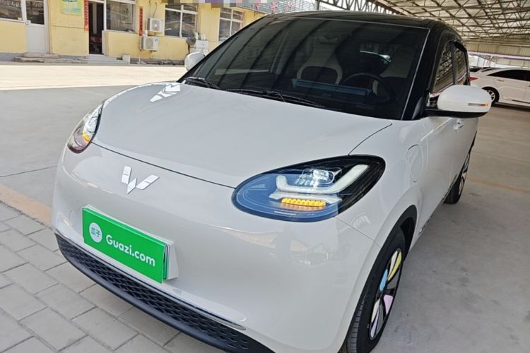 Used Wuling Bingo 2023 333 km Enjoyment Version