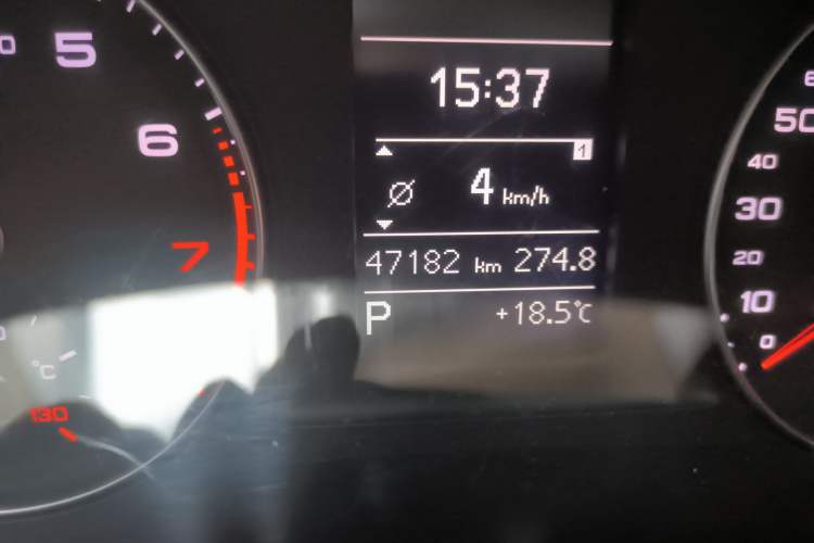 Used Audi Q3 2016 30 TFSI Fashion Model
