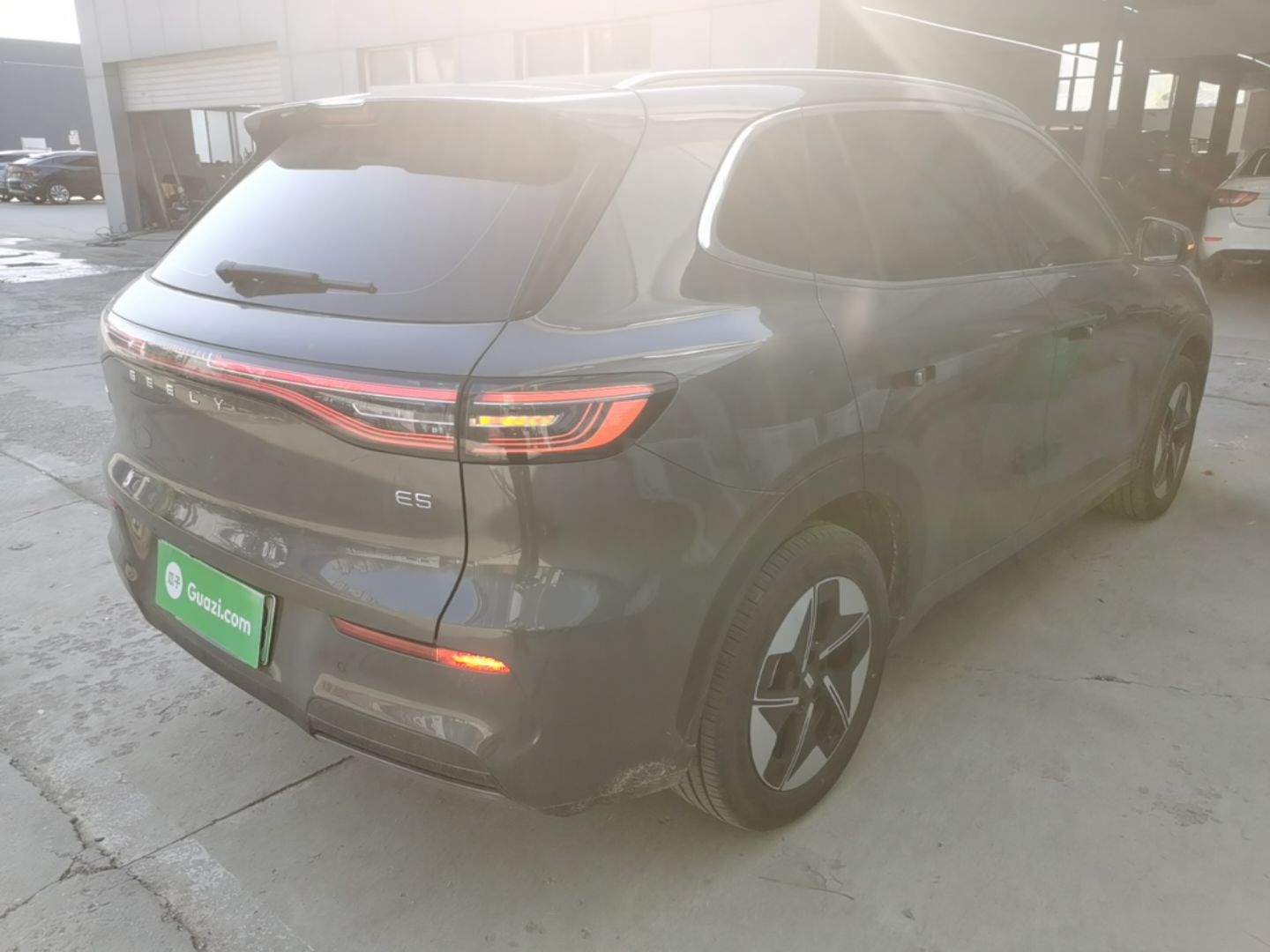 Geely Galaxy E5 2026 Model 610km Exploration+ Edition — снимка 6