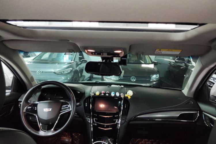 Used Cadillac ATS-L 2017 28T Tech Edition Headliner