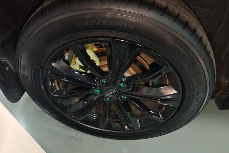 Used Haval H6S 2022 1.5T DHT Joyride Edition