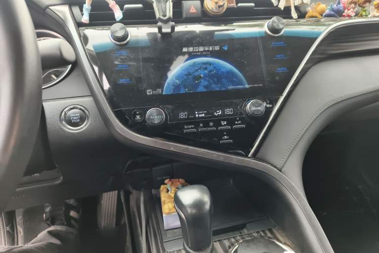 Used Toyota Camry 2019 Revised Version 2.5G Luxury Edition