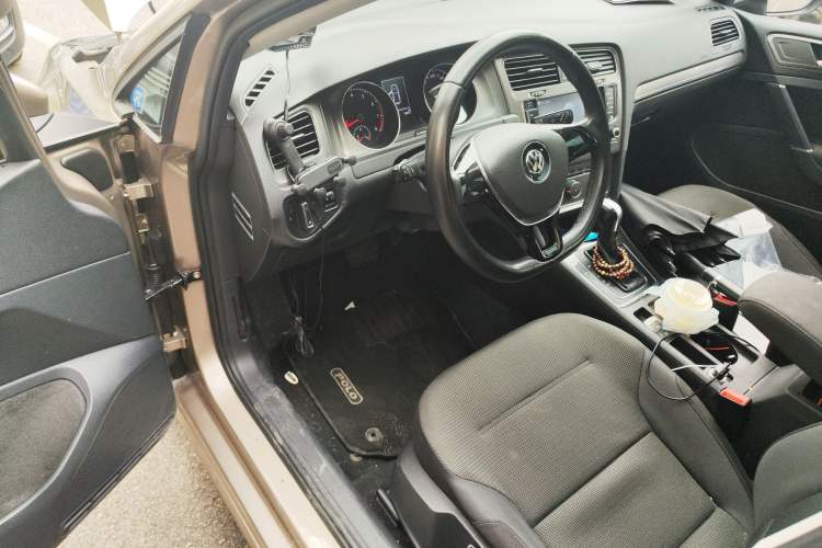 Used Volkswagen Golf 2015 1.4TSI Automatic Comfort Model