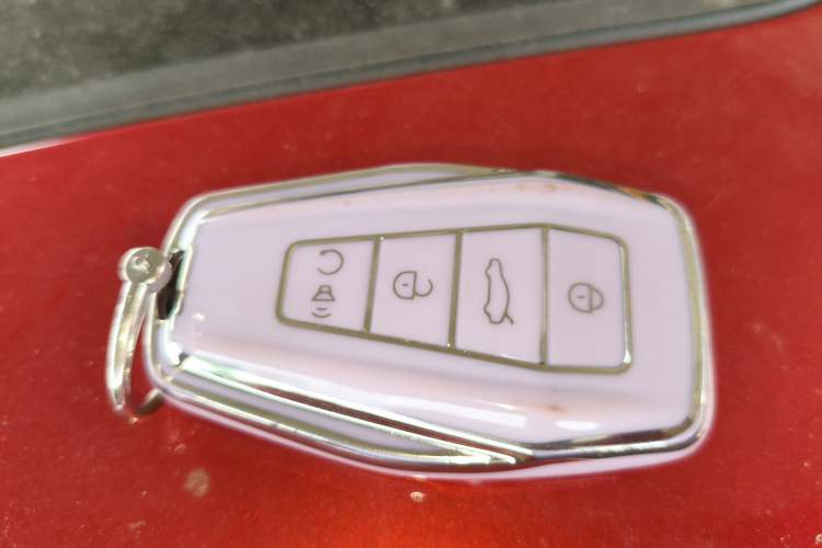 Used Geely Auto Binray 2019 200T DCT Brilliant Edition
