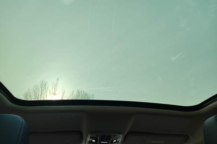 Used Wey VV5 2017 2.0T Flagship Edition
