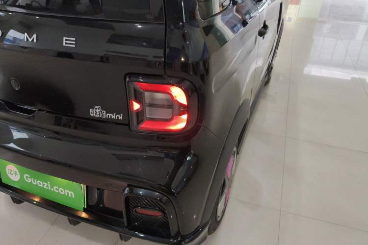 Used Geely Galaxy Panda 2025 210km Panda Kart