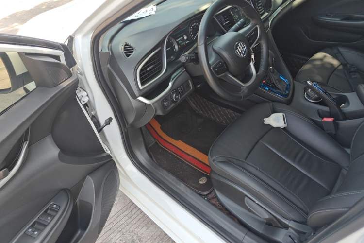 Used Buick GT 2019 18T Automatic Connected Elite Model China VI Standard
