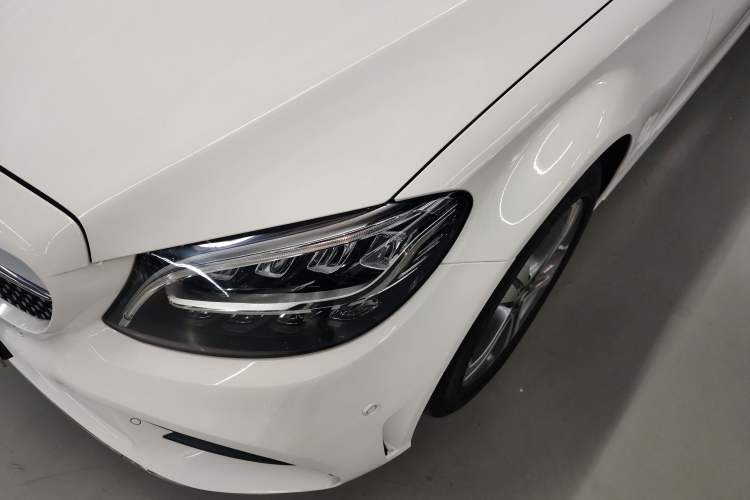 Used Mercedes-Benz C-Class 2019 Restyled C 260 L Sport Edition