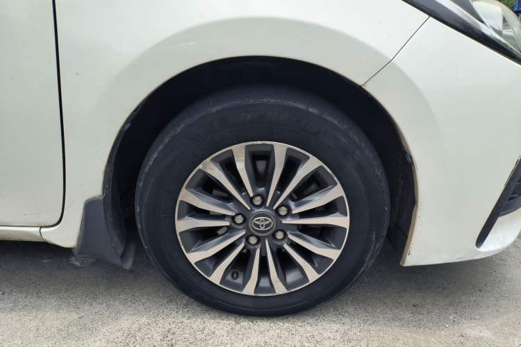 Used Toyota Corolla 2017 Revised Version 1.2T S-CVT GL
