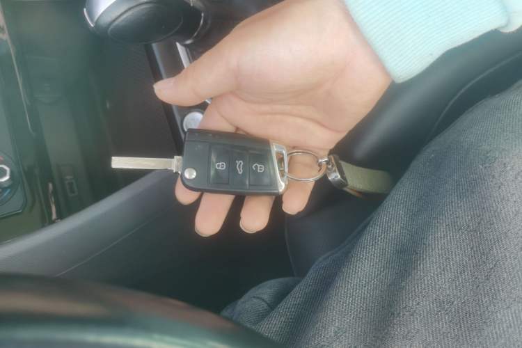 Used Jetta VS7 2020 1.4T Automatic Enjoyment Model