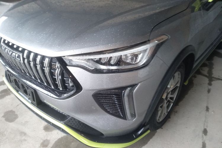 Used Haval LHERY 2022 Jingxiang Edition 1.5T Copper Rabbit
