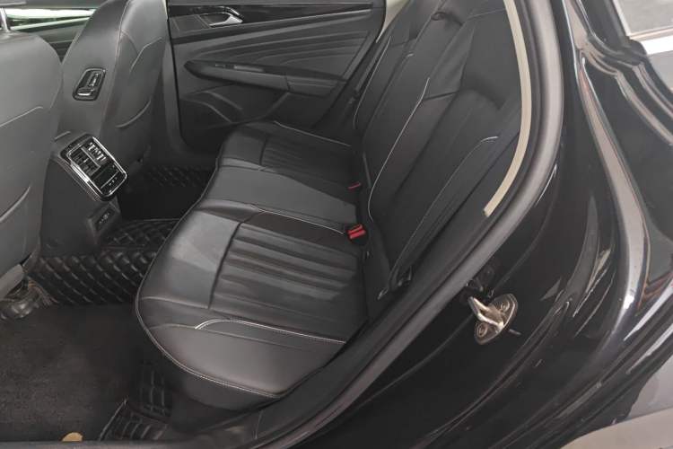 Used Volkswagen Passat 2023 Revised 330TSI Elite Edition Left Rear Seat