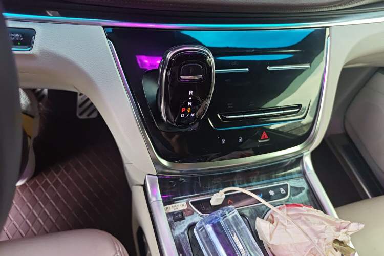 Used Buick GL8 2023 Land Executive Class Smart Enjoyment Model