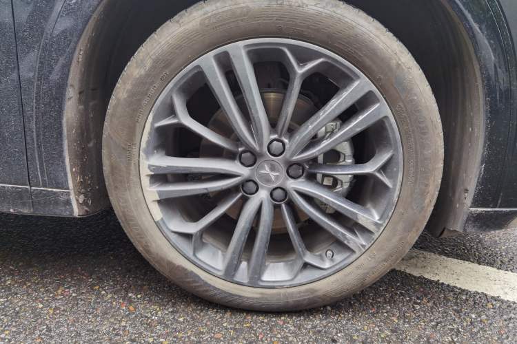 Used XPeng G6 2024 580 Long-Range Plus