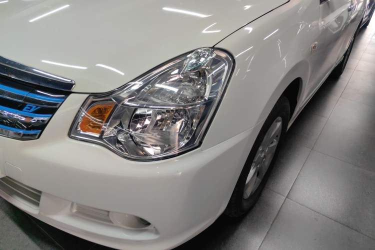 Used Dongfeng Junfeng E11K 2021 57.757 kWh Charging Version
