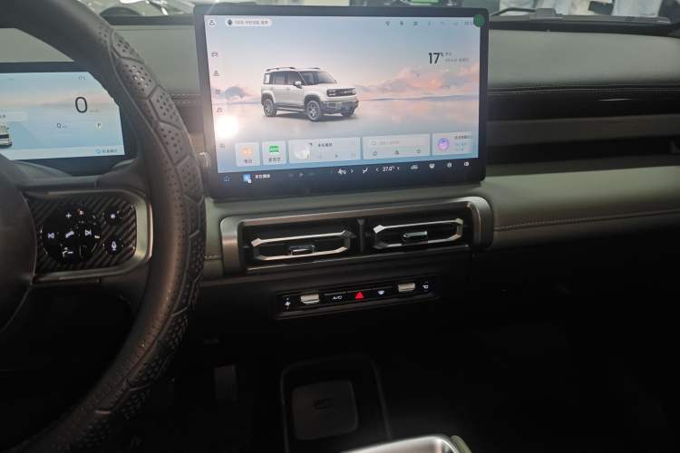 Used Baojun Spark EUV 2026 Model 401km Flagship Edition
