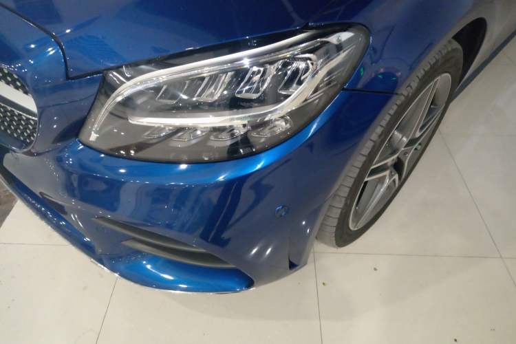 Used Mercedes-Benz C-Class (Import) 2020 C 260 Estate