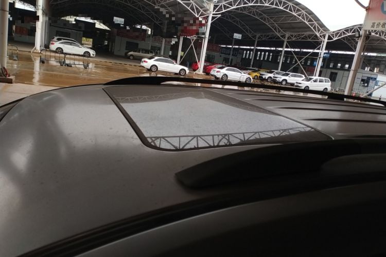 Used FORTHING S500 2016 1.5L Manual Luxury Version II