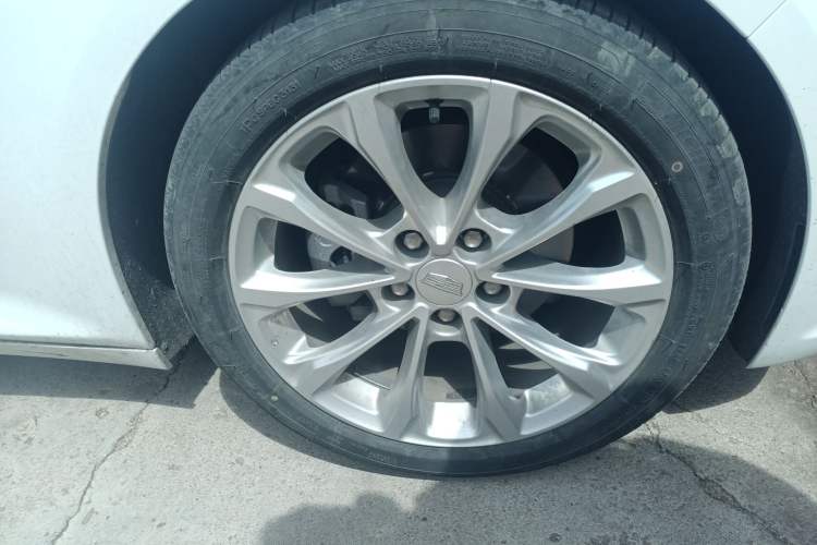 Used Cadillac CT5 2020 28T Luxury Version