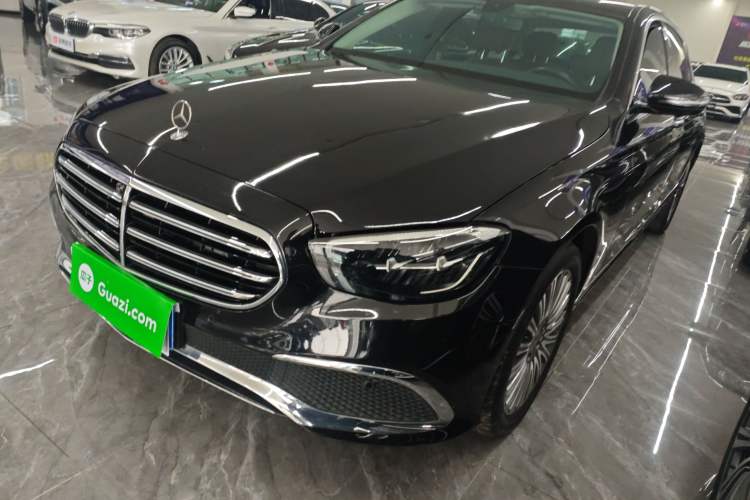 Used Mercedes-Benz E-Class 2022 Revised Version E 300 L Fashion Edition