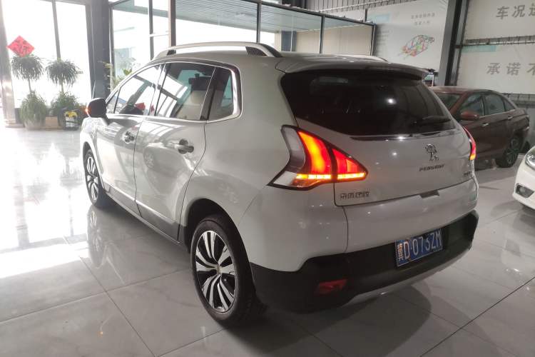Used Peugeot 3008 2016 1.6THP Automatic Trend Edition