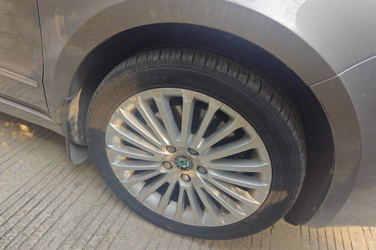 Used Skoda Superb 2009 1.8TSI Automatic Elegant Edition