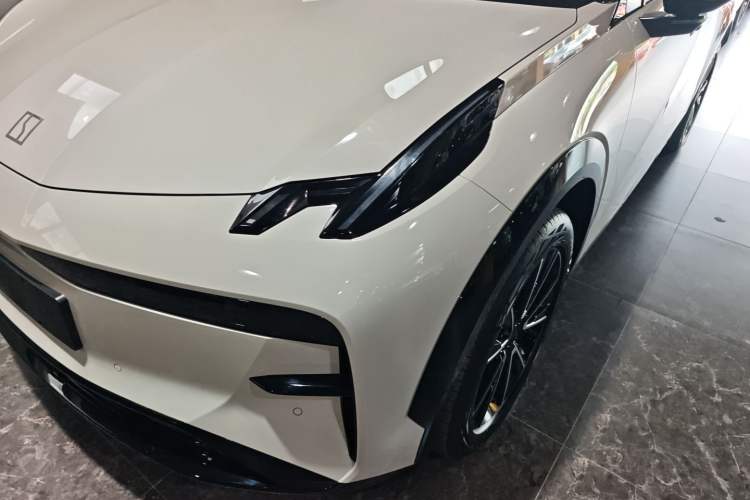 Used Zeekr X 2025 5-Seater Long-Range Version Left Front Headlight