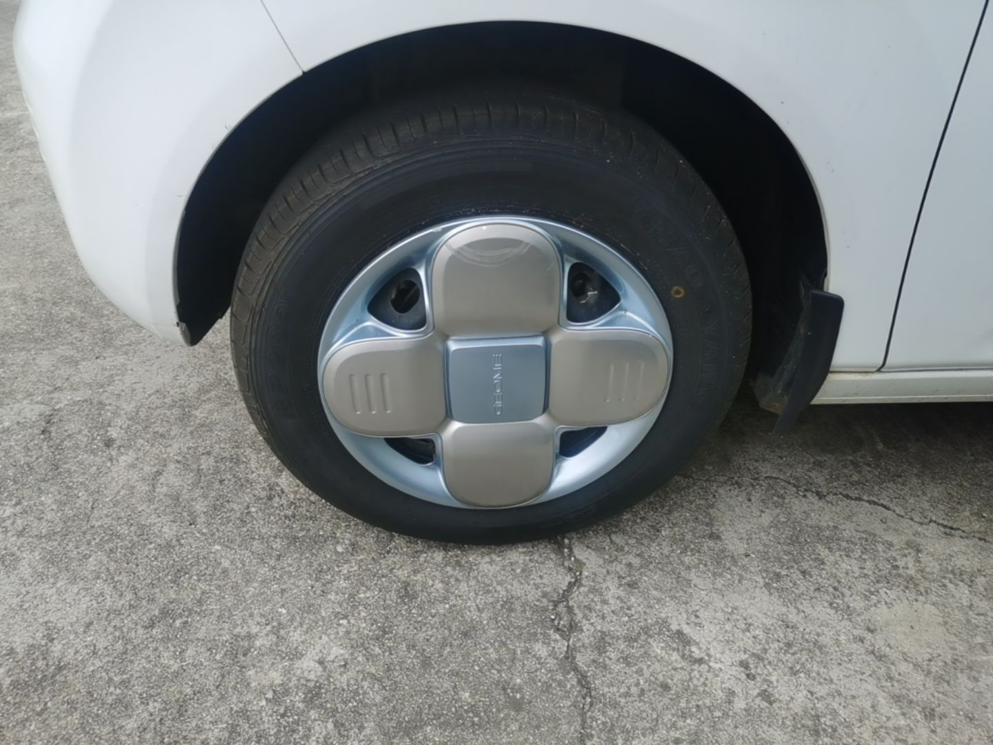 Geely Galaxy Panda 2023 Panda Mini 200km Endurance Bear — снимка 10