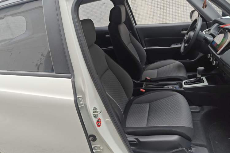 Used Honda Fit 2021 1.5L CVT Trend Edition