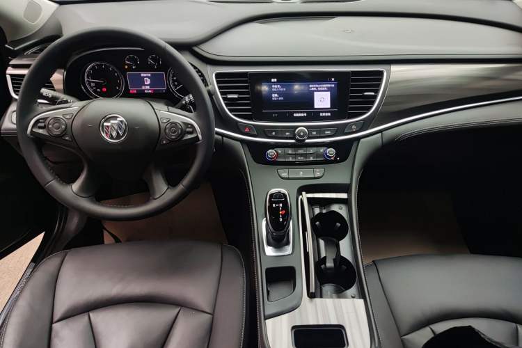 Used Buick LaCrosse 2022 652T Luxury Version
