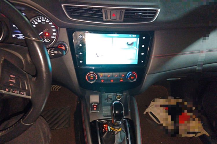 Used Nissan Qashqai 2019 2.0L CVT Luxury Edition