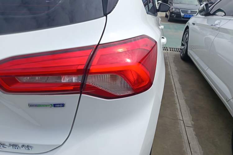 Used Ford Focus 2020 Hatchback EcoBoost 180 Automatic ST Line
