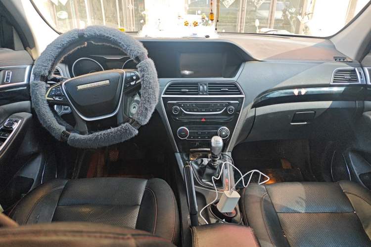 Used Leopaard CS10 2015 2.0T Manual Excellence Edition