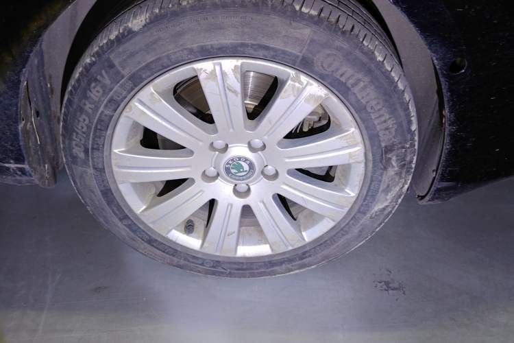 Used Skoda Superb 2012 1.8TSI Automatic Elegant Edition