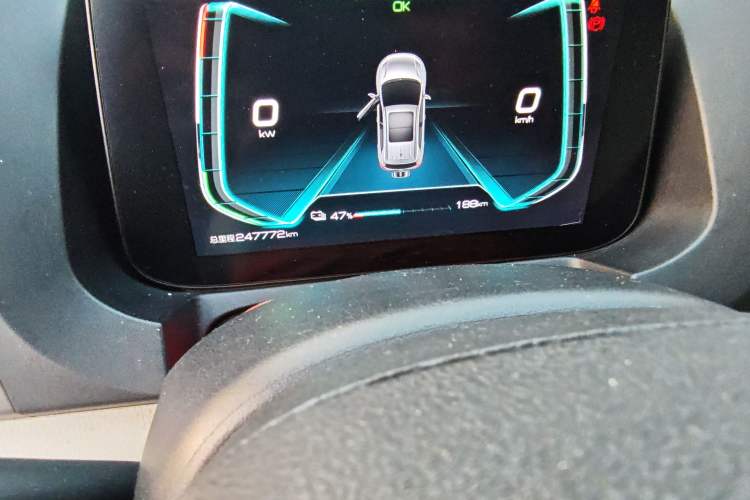 Used BYD Yuan Pro 2021 "Love for a Lifetime" Edition
