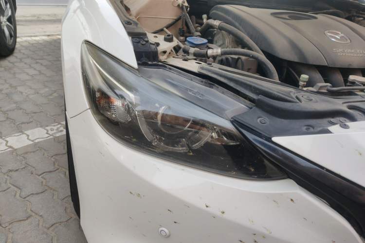 Used Mazda Atenza 2018 2.5L Skyactiv Sport Version China V Standard Right Front Headlight