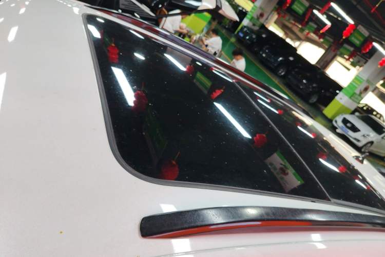 Used CHANGAN CS75 PLUS 2020 1.5T Automatic Luxury Version
